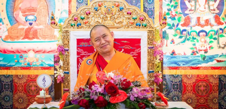 Garchen Rinpoche