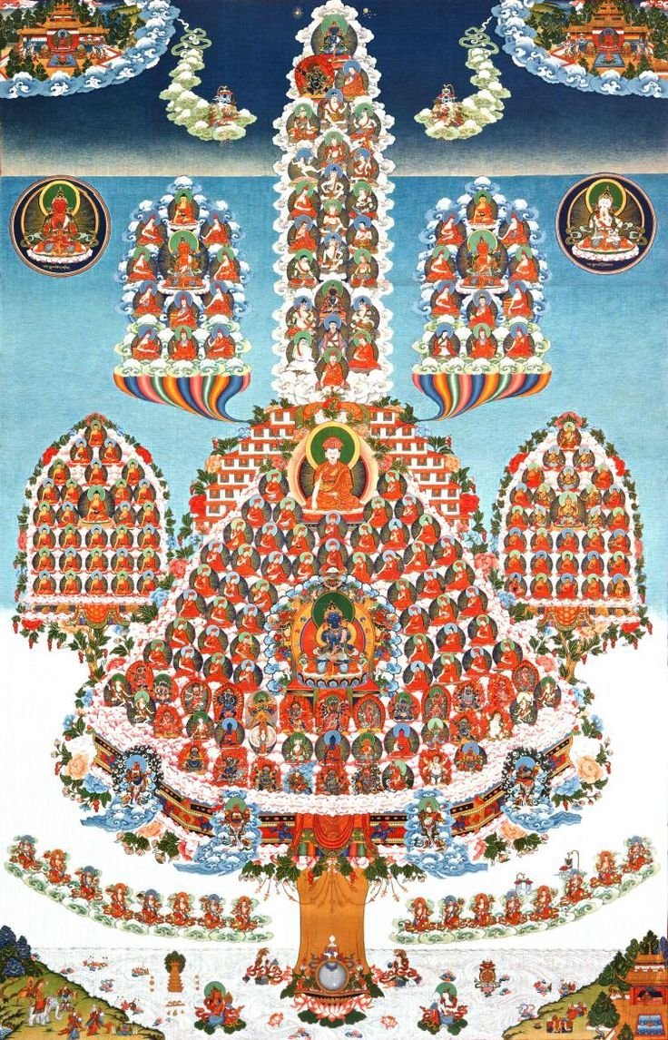 truyen thua drikung kagyu