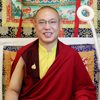 Tiểu Sử Dorzin Rinpoche