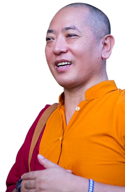 tiểu sử Dorzin Rinpoche