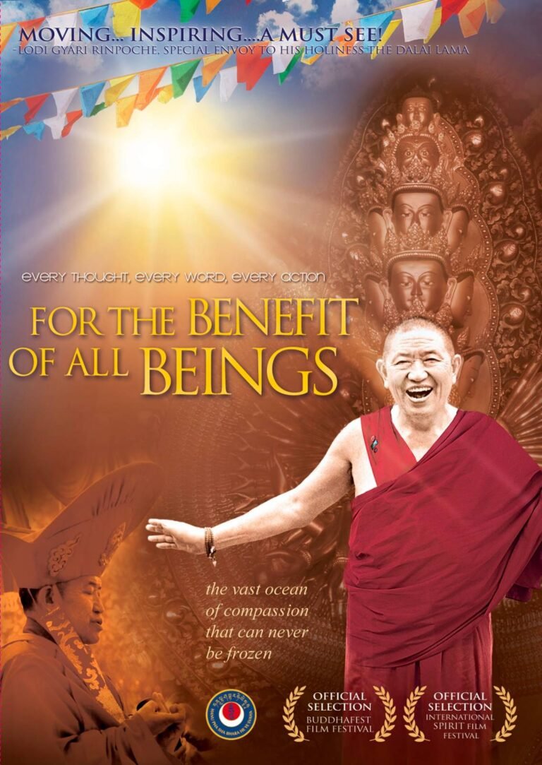 Garchen Rinpoche documentary