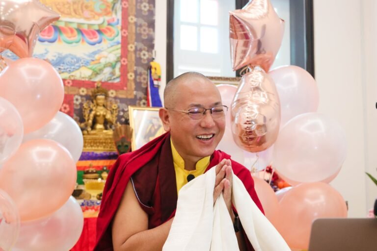 Dorzin Rinpoche 53rd Birthday