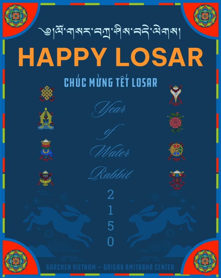 Tibetan Losar