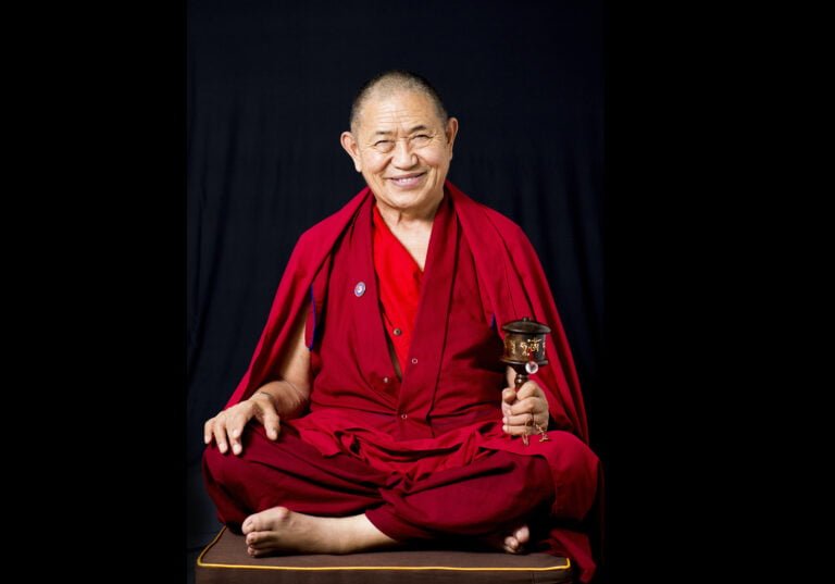 Garchen Rinpoche